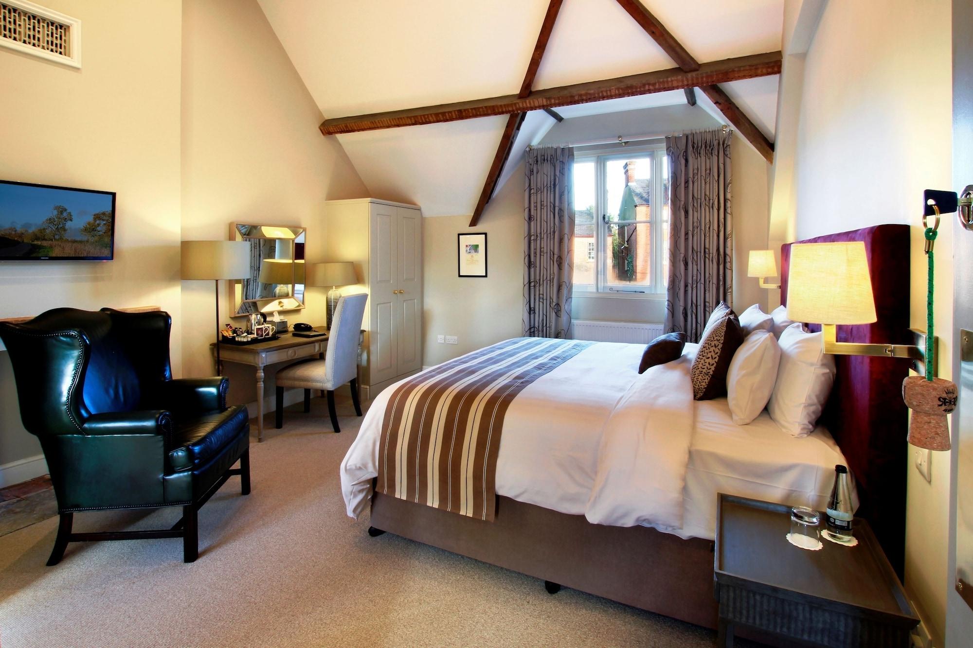The Five Arrows Hotel Waddesdon Dış mekan fotoğraf