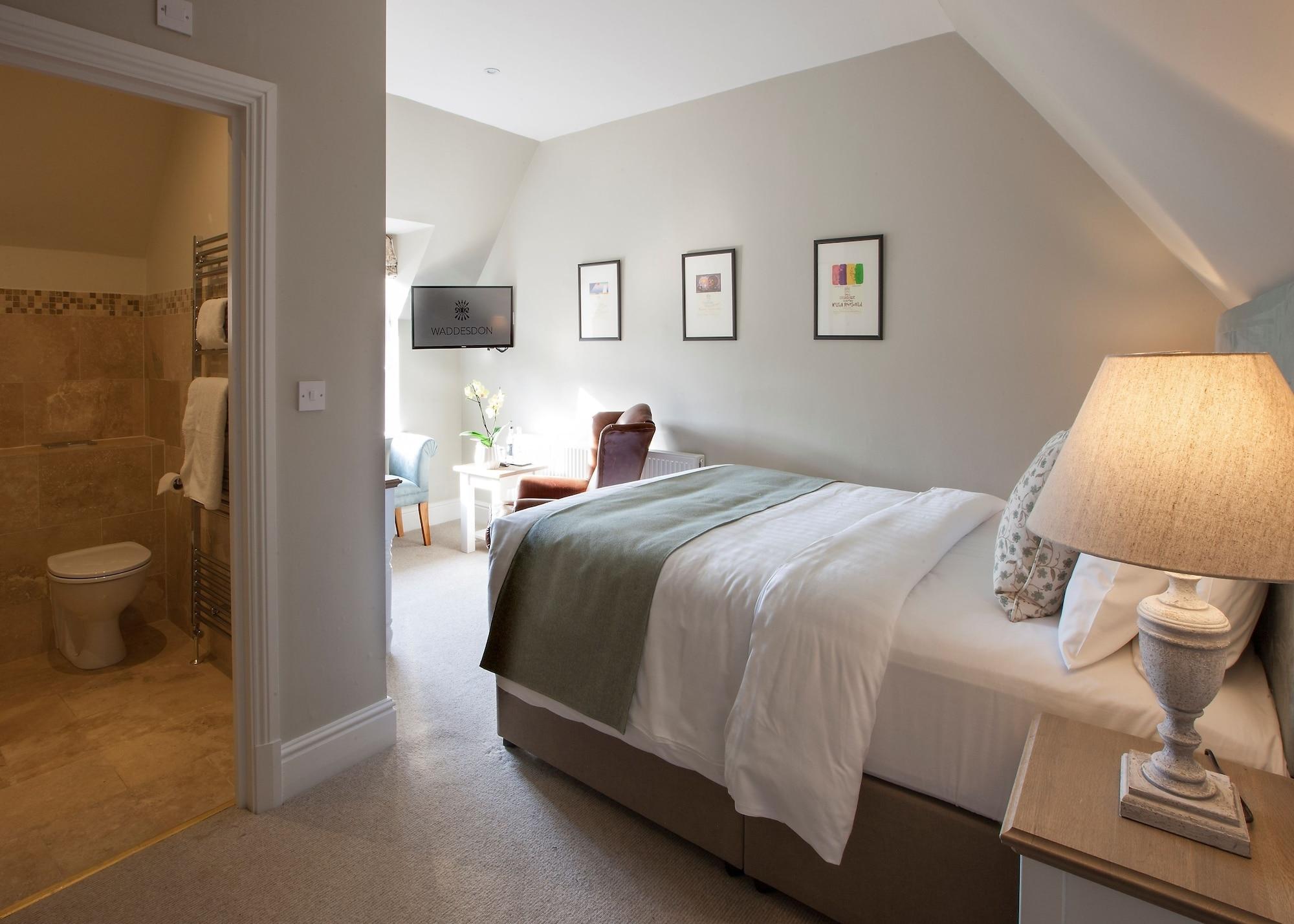 The Five Arrows Hotel Waddesdon Dış mekan fotoğraf