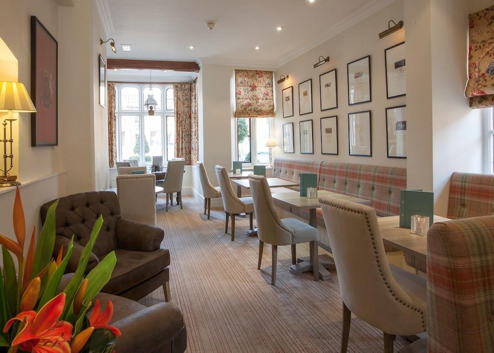 The Five Arrows Hotel Waddesdon Dış mekan fotoğraf