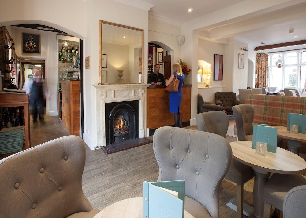 The Five Arrows Hotel Waddesdon Dış mekan fotoğraf