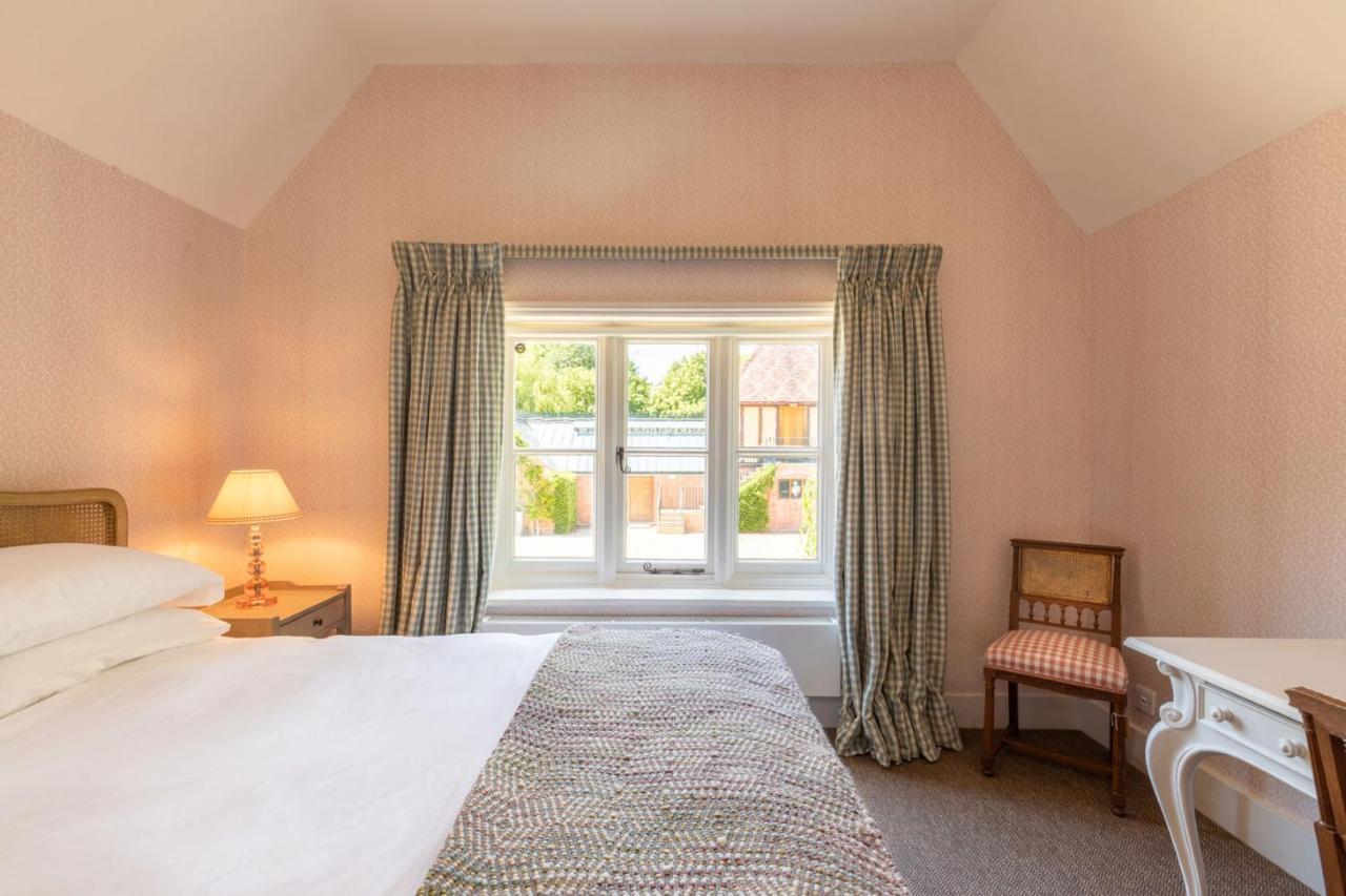 The Five Arrows Hotel Waddesdon Dış mekan fotoğraf