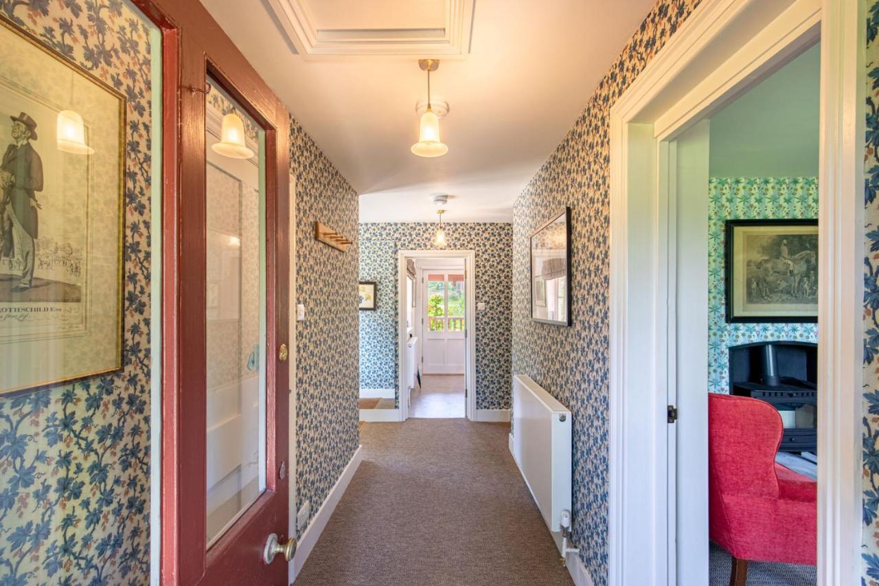 The Five Arrows Hotel Waddesdon Dış mekan fotoğraf