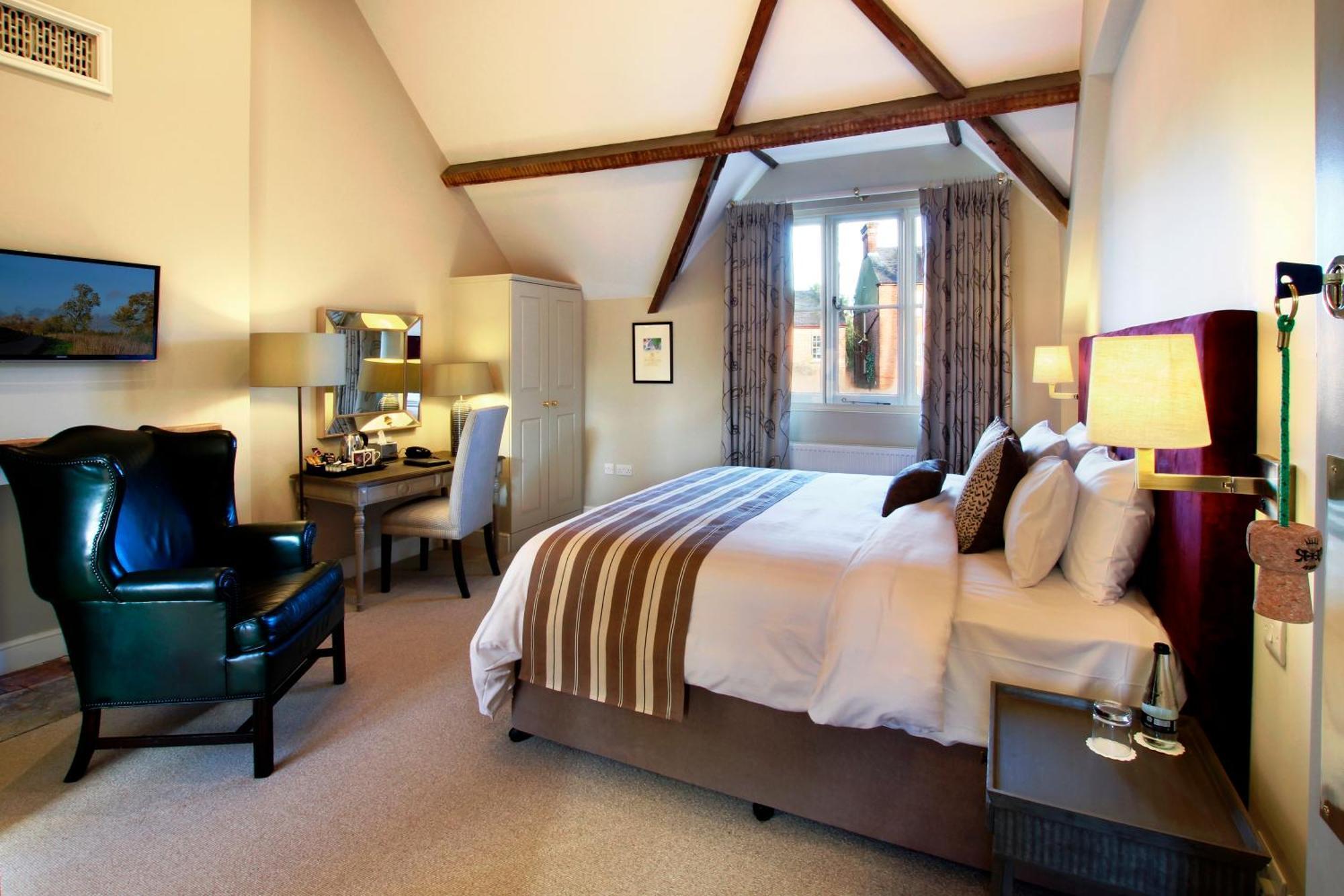 The Five Arrows Hotel Waddesdon Dış mekan fotoğraf
