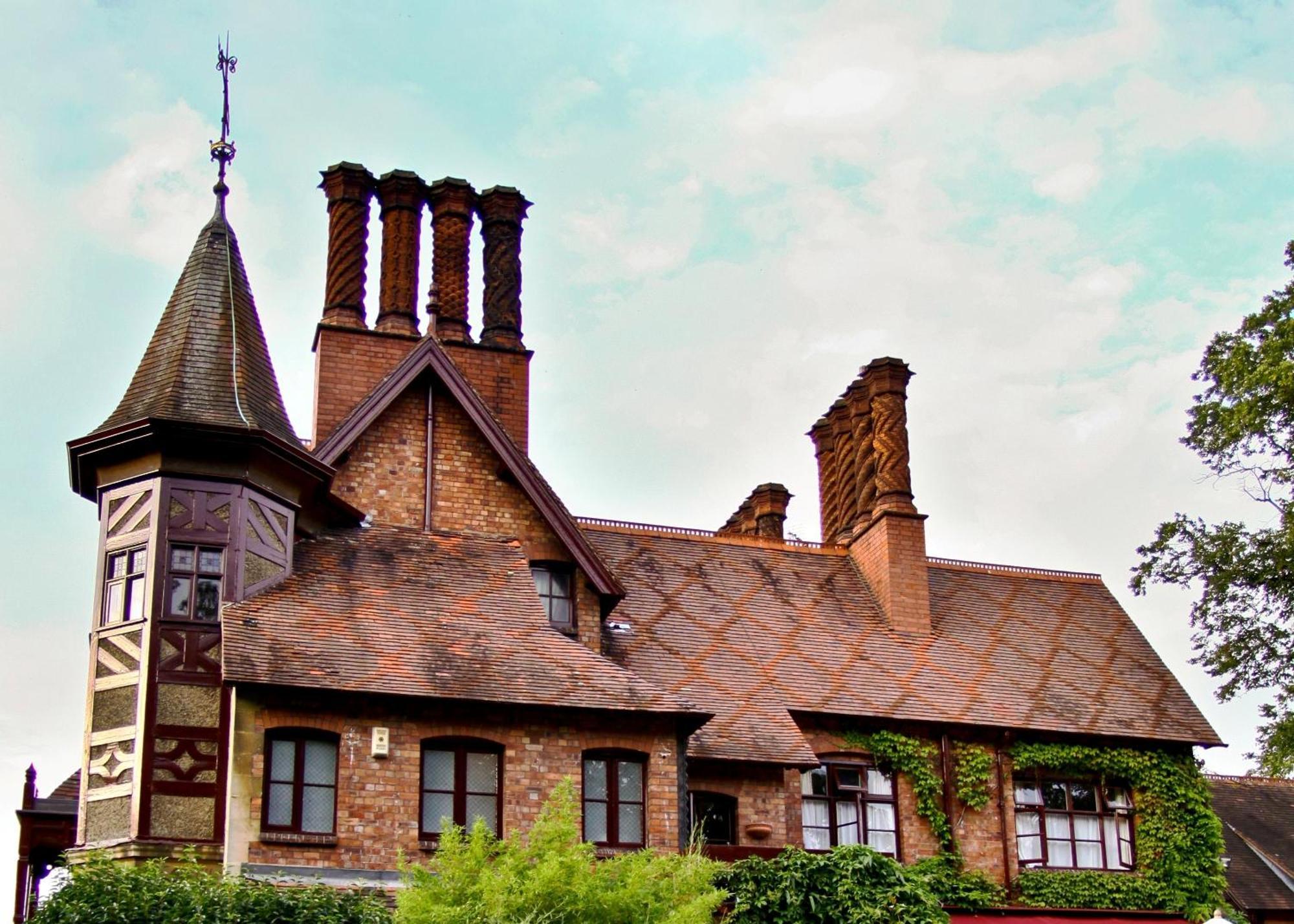 The Five Arrows Hotel Waddesdon Dış mekan fotoğraf