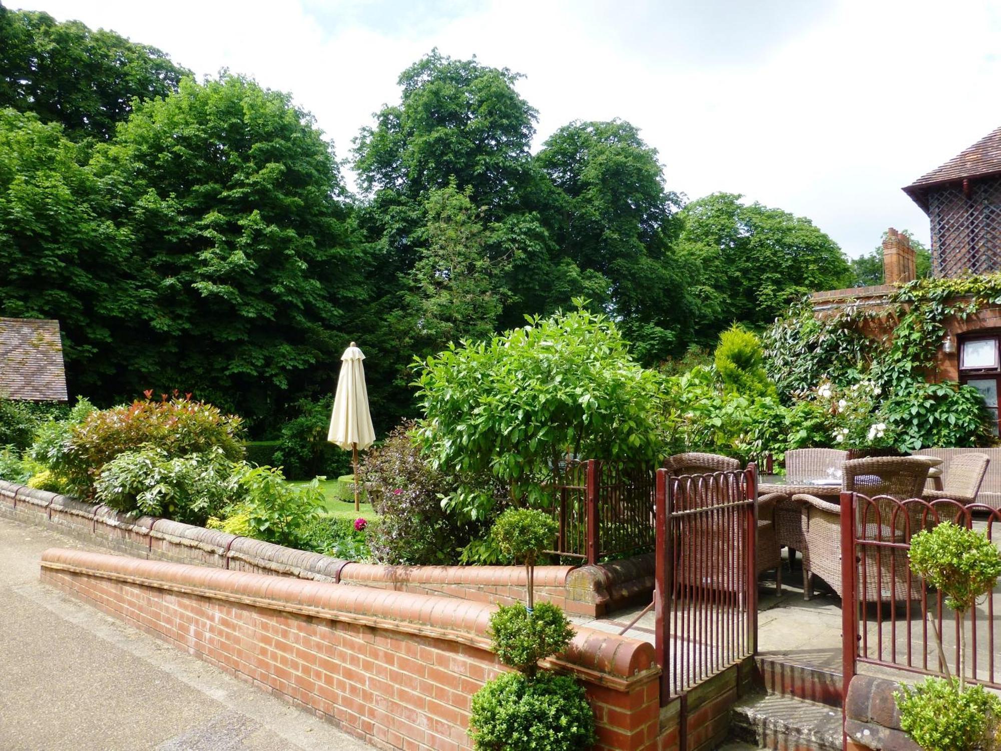 The Five Arrows Hotel Waddesdon Dış mekan fotoğraf