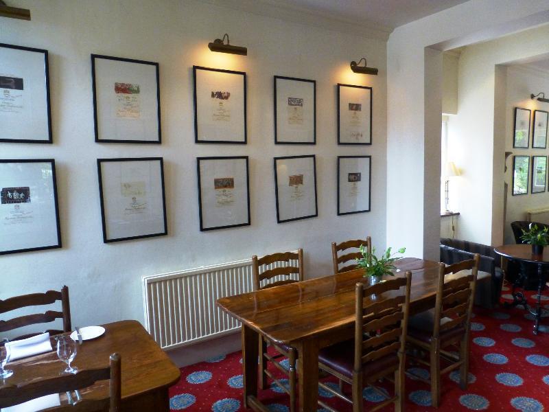 The Five Arrows Hotel Waddesdon Dış mekan fotoğraf
