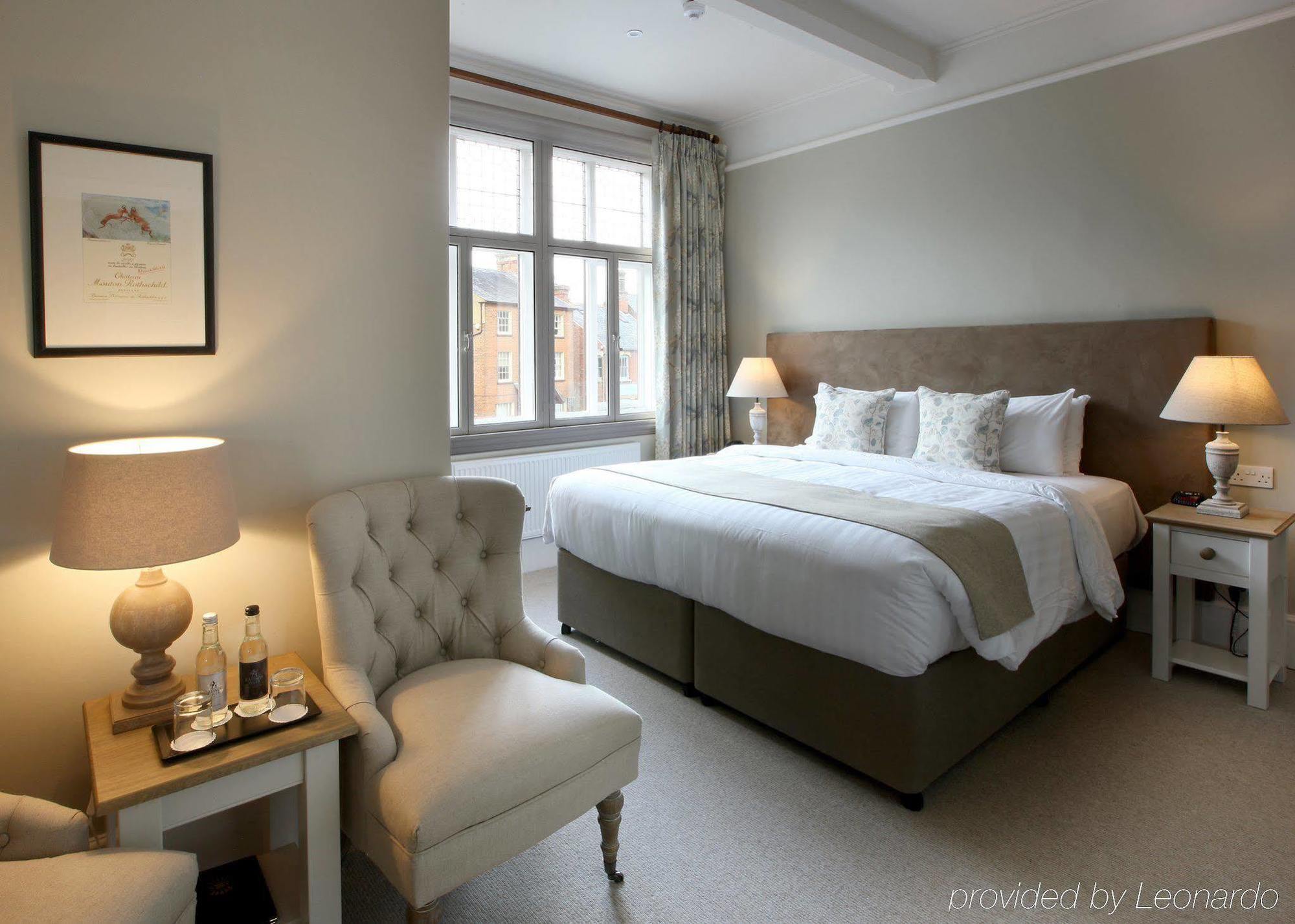The Five Arrows Hotel Waddesdon Dış mekan fotoğraf