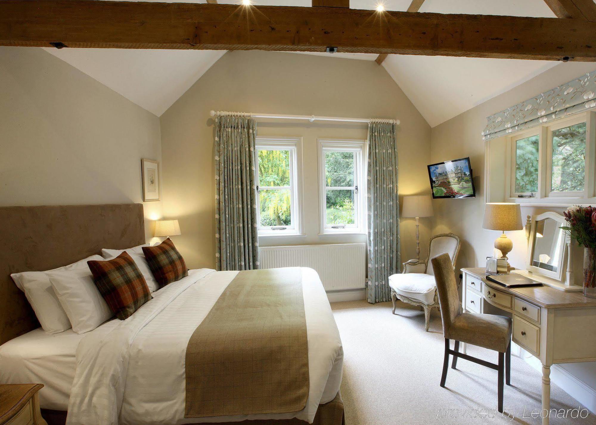 The Five Arrows Hotel Waddesdon Dış mekan fotoğraf