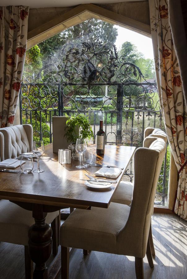 The Five Arrows Hotel Waddesdon Dış mekan fotoğraf
