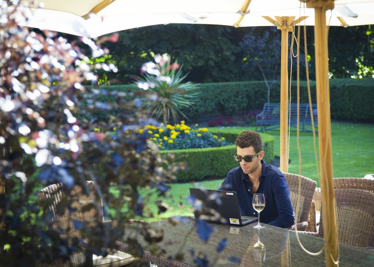 The Five Arrows Hotel Waddesdon Dış mekan fotoğraf