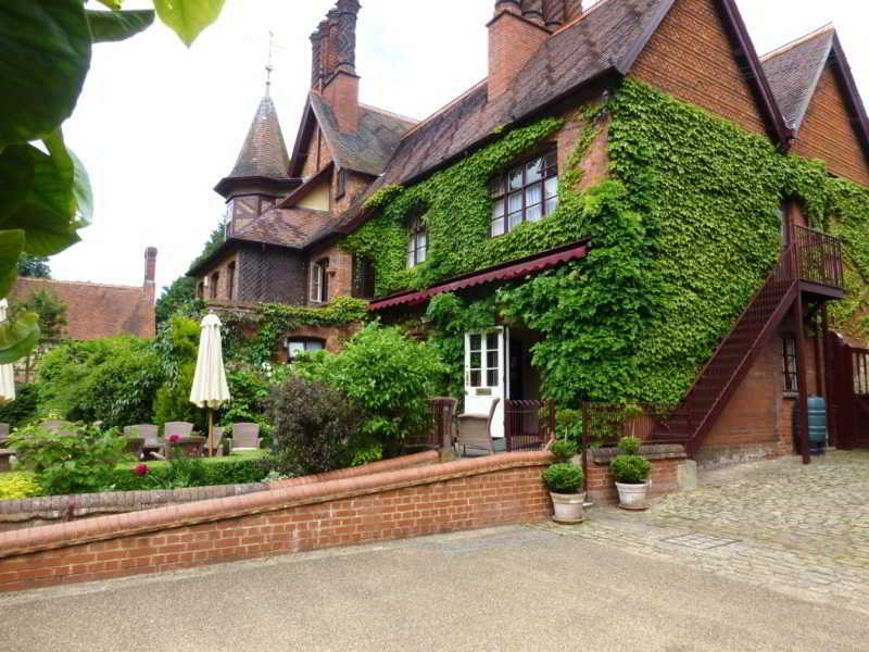 The Five Arrows Hotel Waddesdon Dış mekan fotoğraf