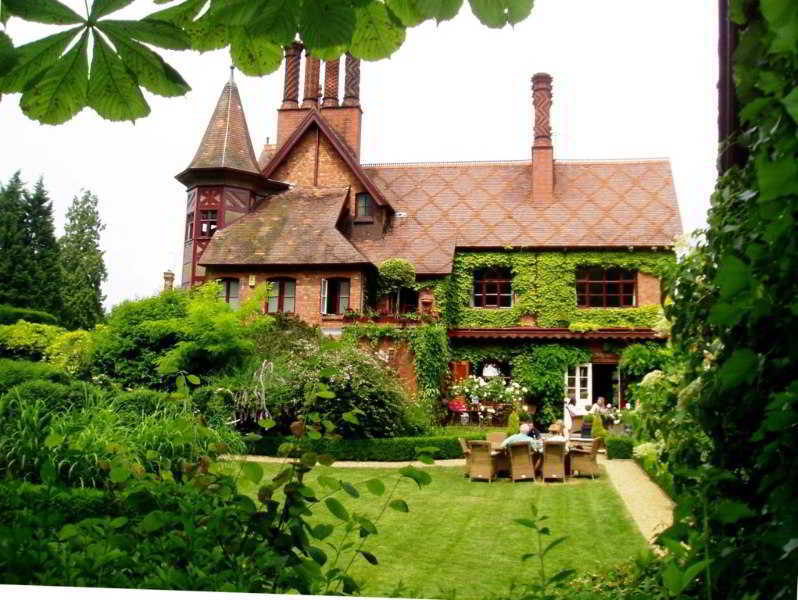 The Five Arrows Hotel Waddesdon Dış mekan fotoğraf