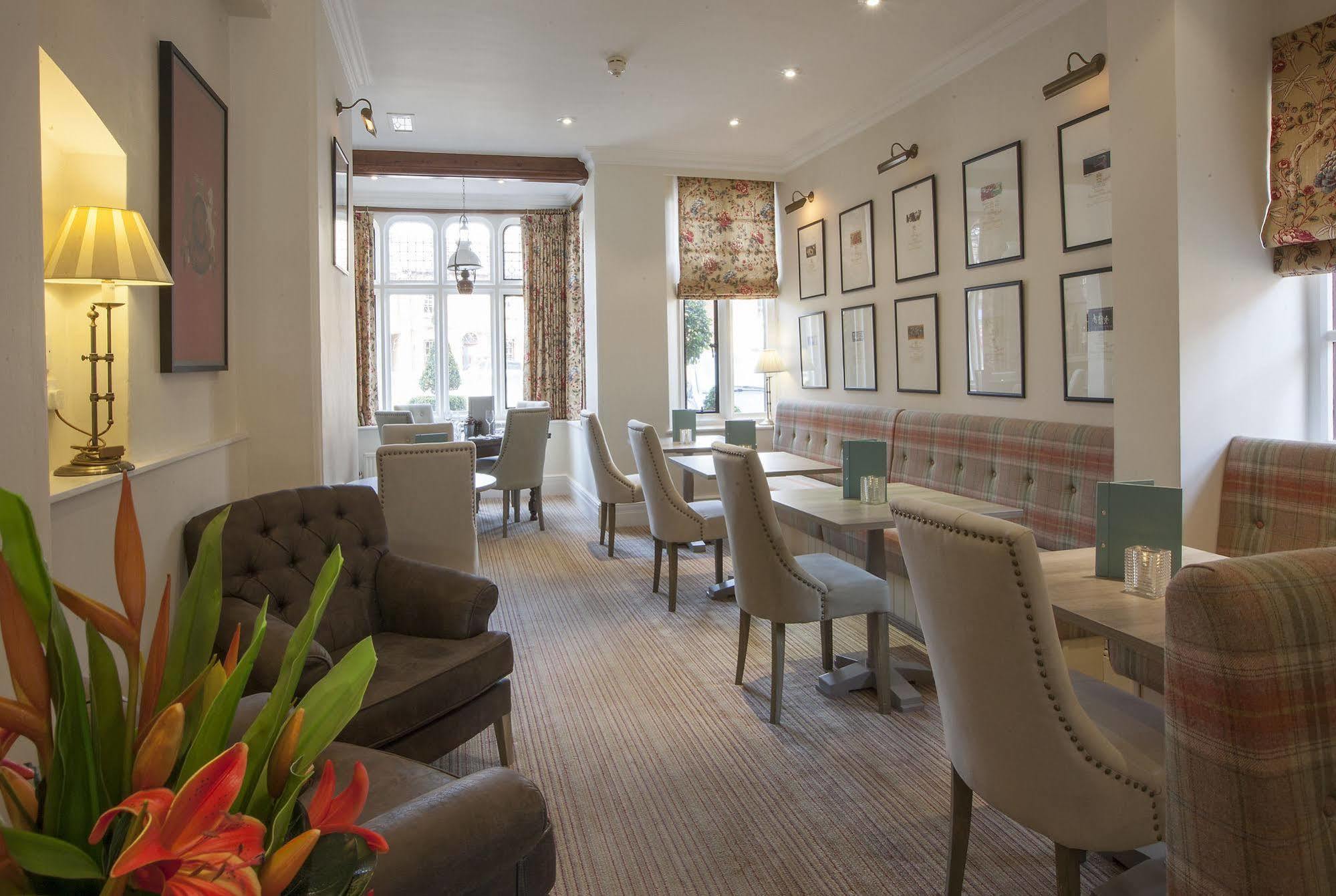 The Five Arrows Hotel Waddesdon Dış mekan fotoğraf