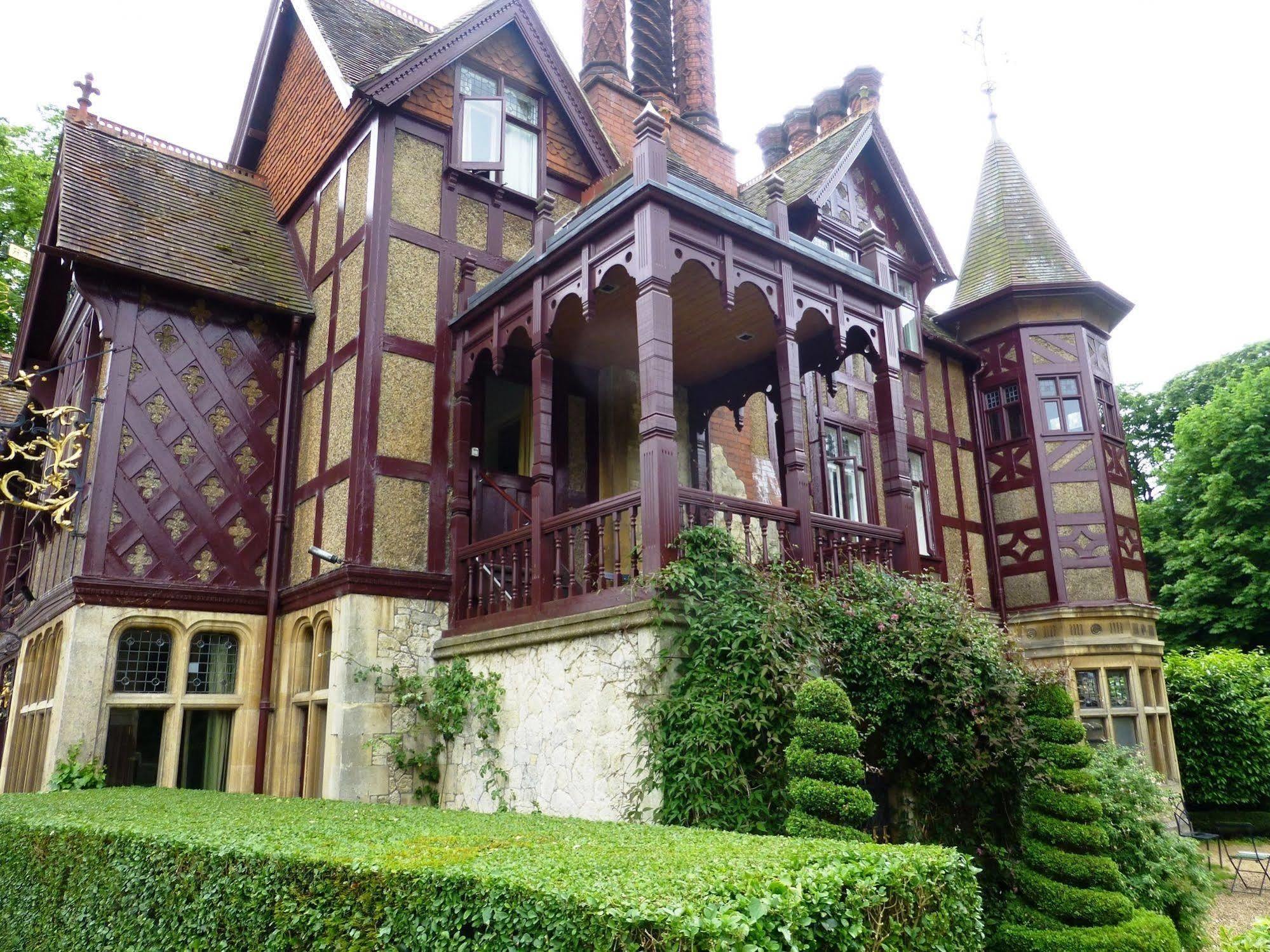 The Five Arrows Hotel Waddesdon Dış mekan fotoğraf