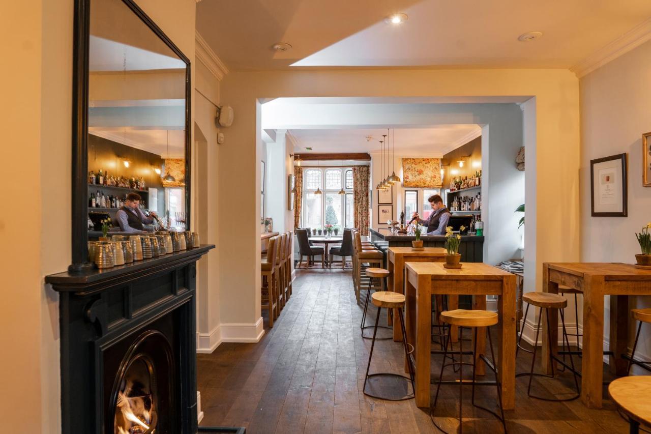 The Five Arrows Hotel Waddesdon Dış mekan fotoğraf