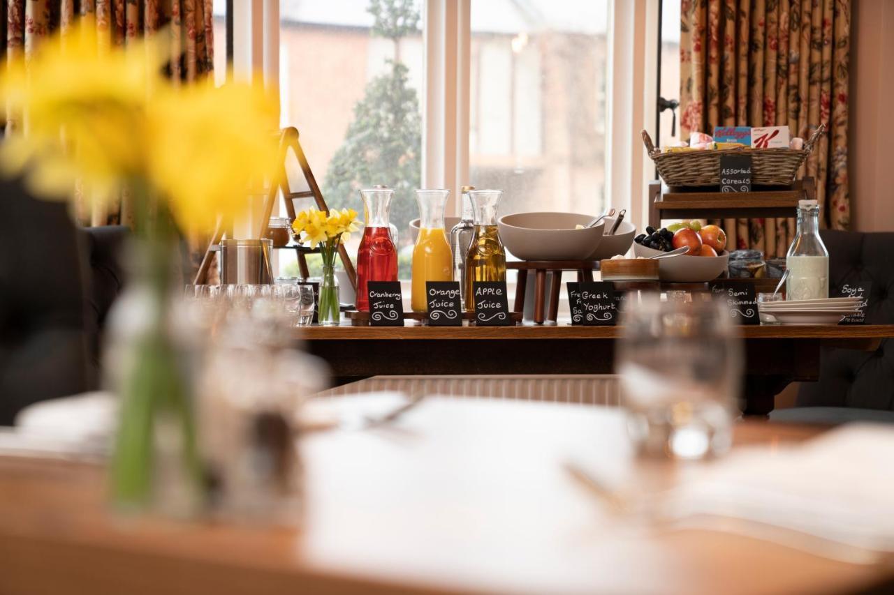 The Five Arrows Hotel Waddesdon Dış mekan fotoğraf