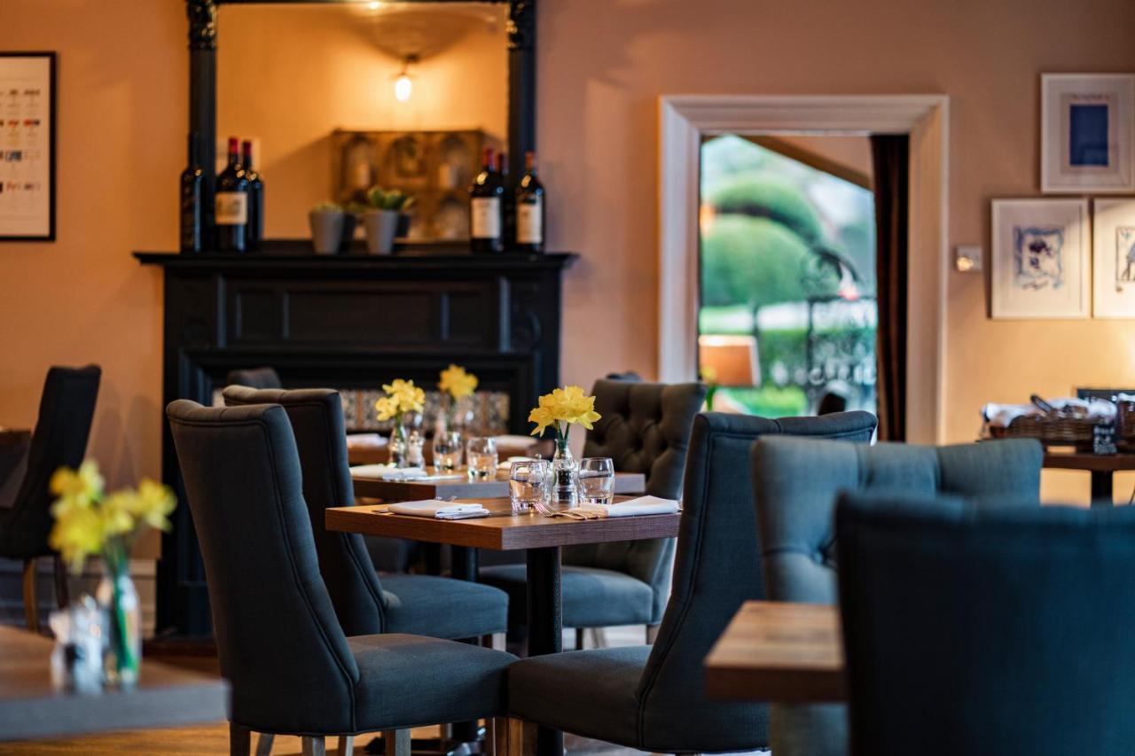 The Five Arrows Hotel Waddesdon Dış mekan fotoğraf