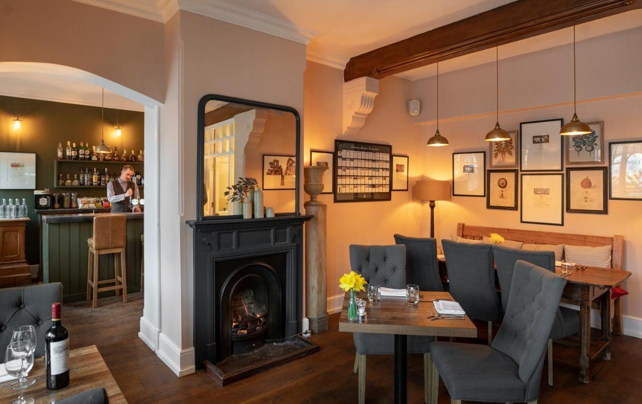 The Five Arrows Hotel Waddesdon Dış mekan fotoğraf